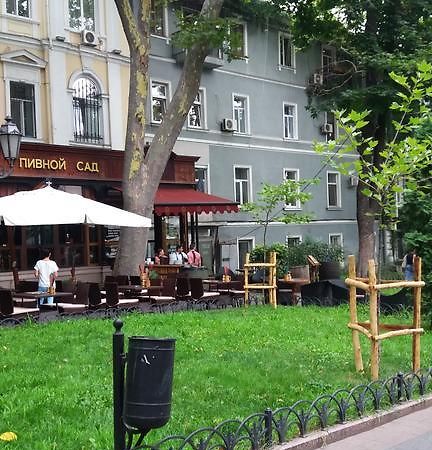 Apartment On Havanna Street Odesa Exterior photo