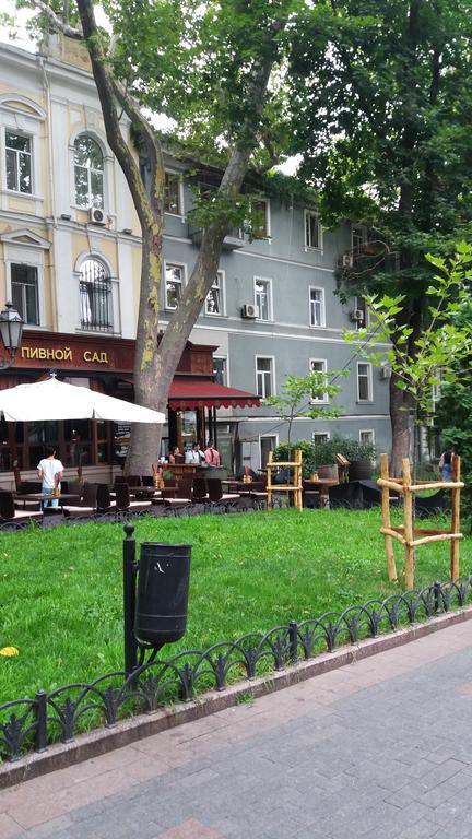 Apartment On Havanna Street Odesa Exterior photo