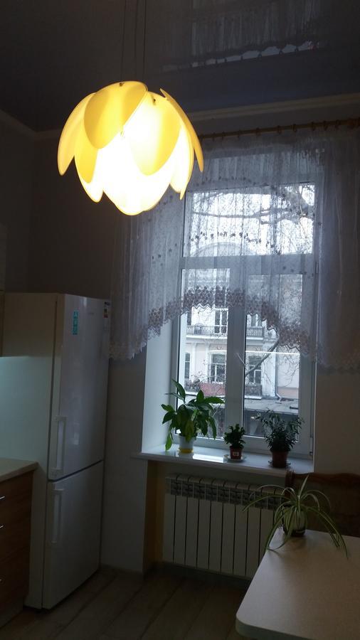 Apartment On Havanna Street Odesa Exterior photo